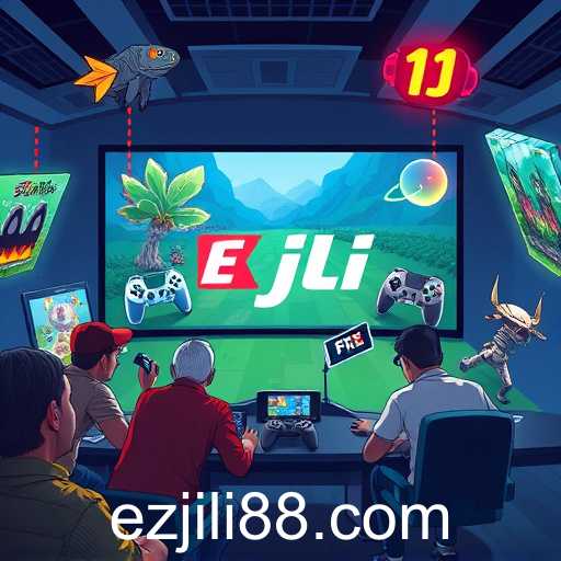 The Rise of EZ Jili in Gaming World