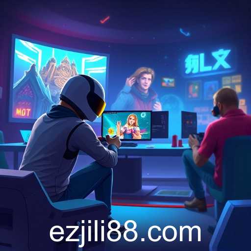 The Rising Phenomenon of Gaming in 2025