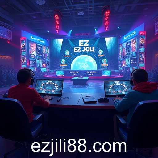 The Rise of Online Gaming: A Look at 'EZ Jili'